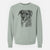 Bare Wally the Mixed Breed - Unisex Pigment Dyed Crew Sweatshirt