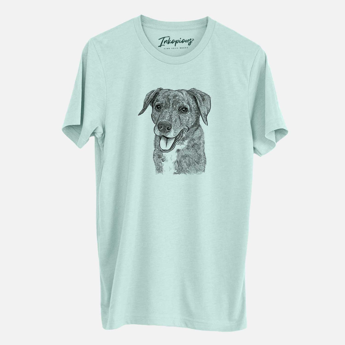 Bare Wally the Mixed Breed - Unisex Crewneck