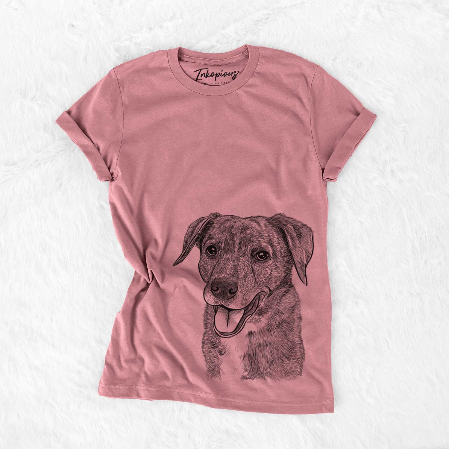 Wally the Mixed Breed - Bella Canvas Unisex Crewneck