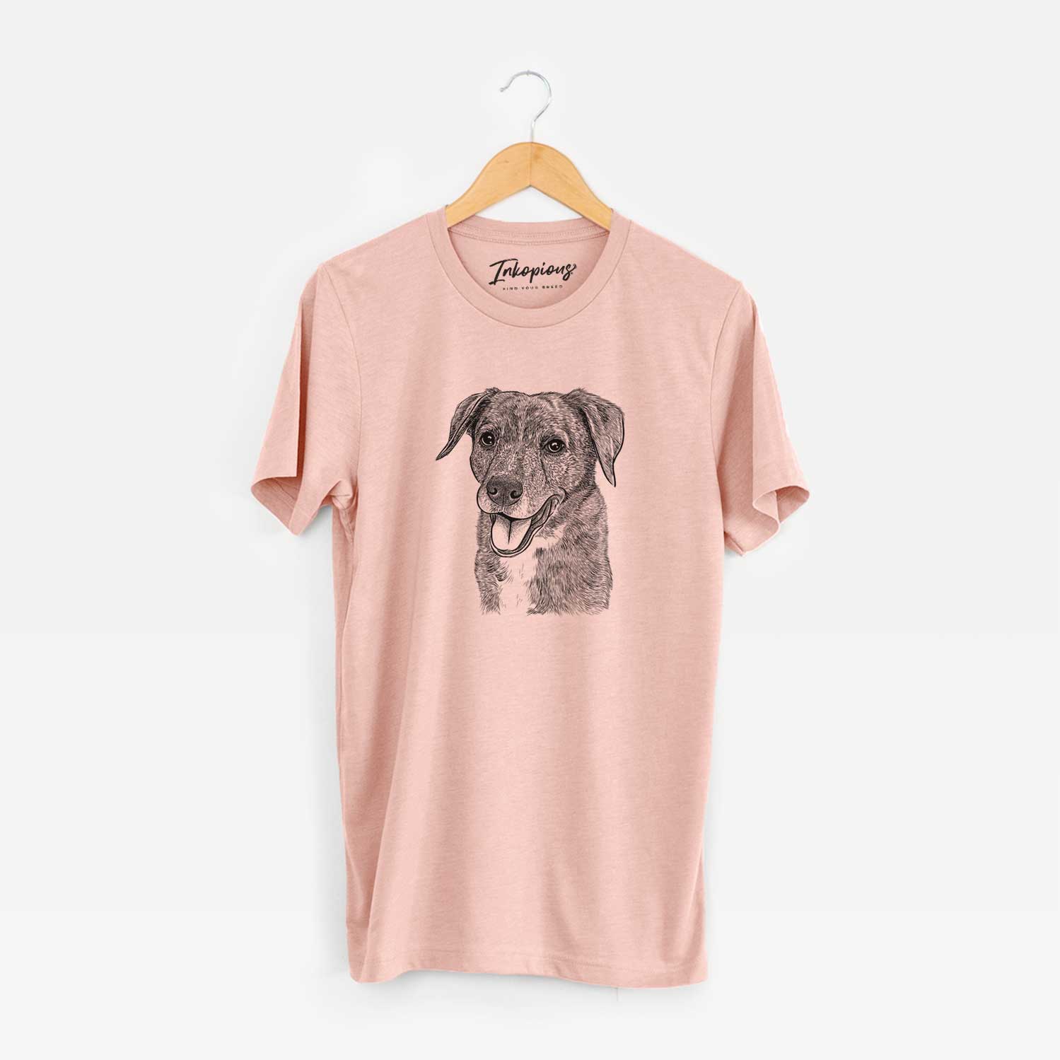 Bare Wally the Mixed Breed - Unisex Crewneck