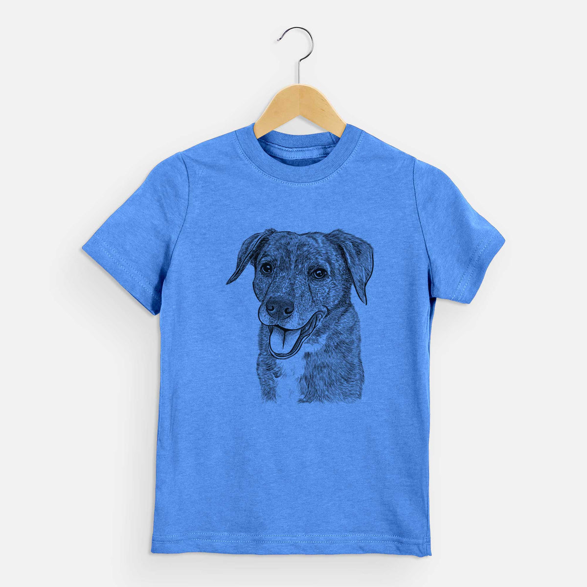 Bare Wally the Mixed Breed - Kids/Youth/Toddler Shirt