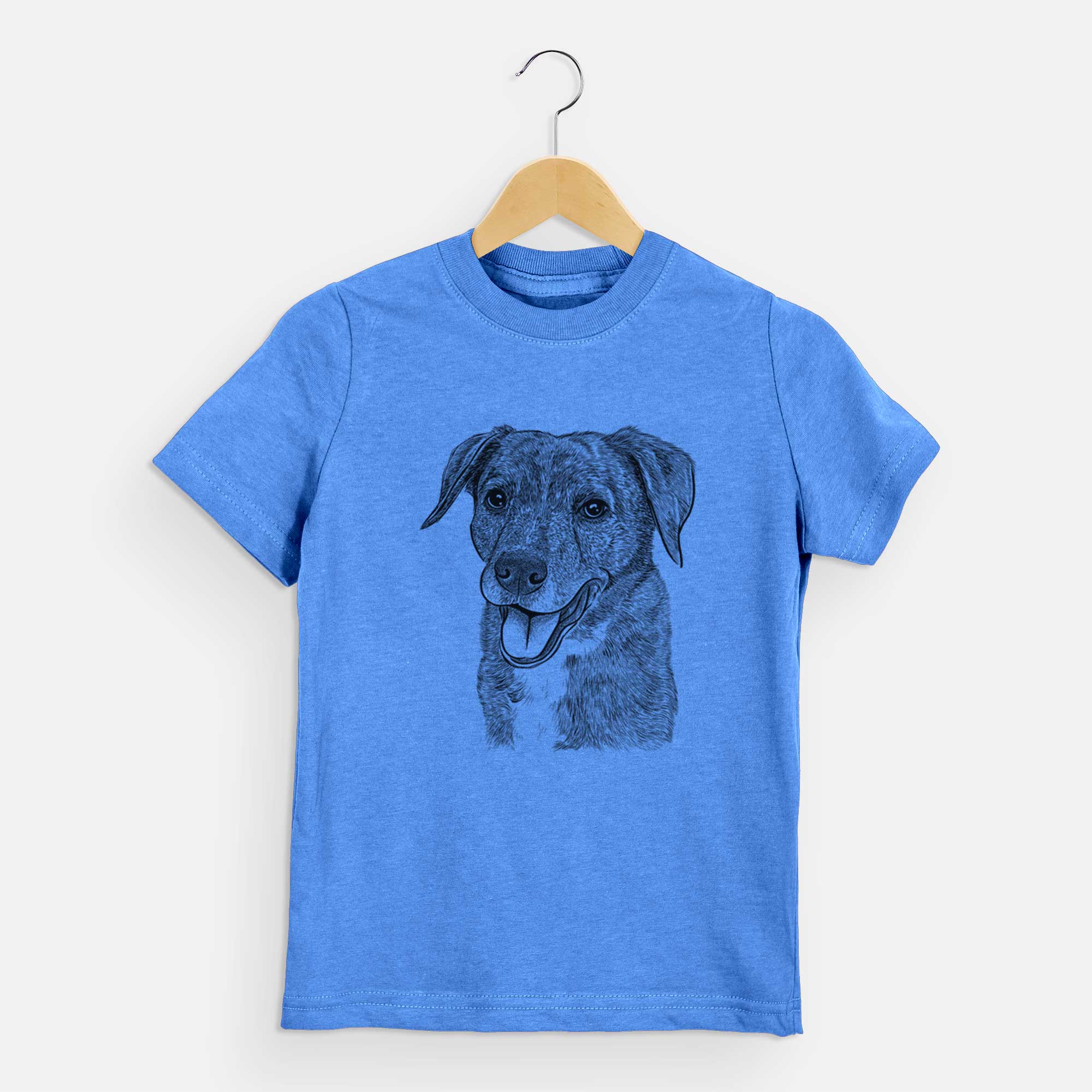 Bare Wally the Mixed Breed - Kids/Youth/Toddler Shirt