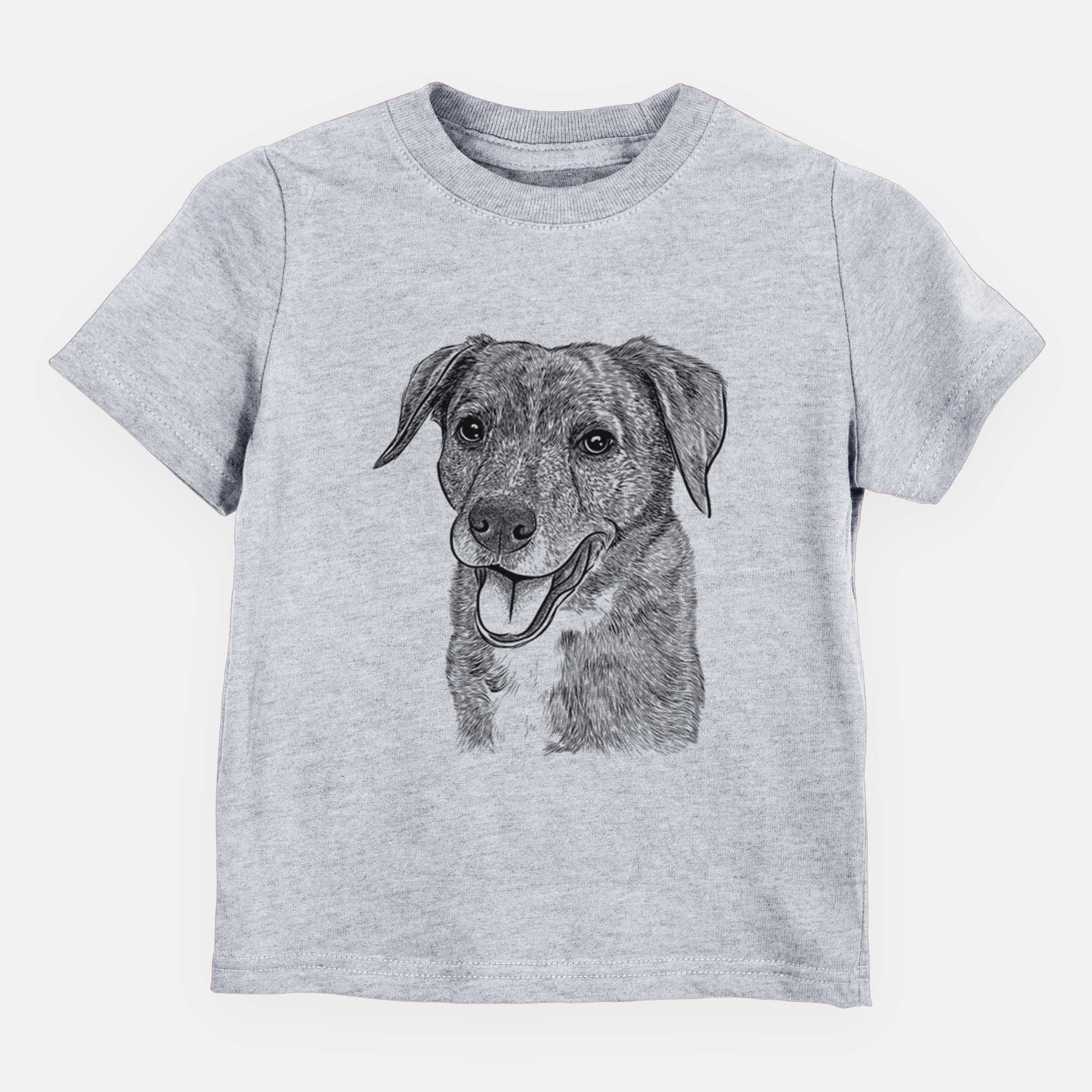 Bare Wally the Mixed Breed - Kids/Youth/Toddler Shirt