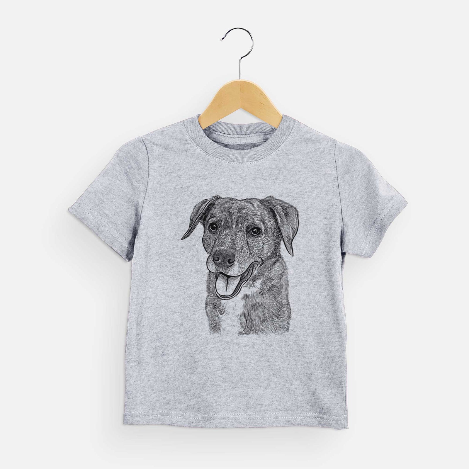 Bare Wally the Mixed Breed - Kids/Youth/Toddler Shirt