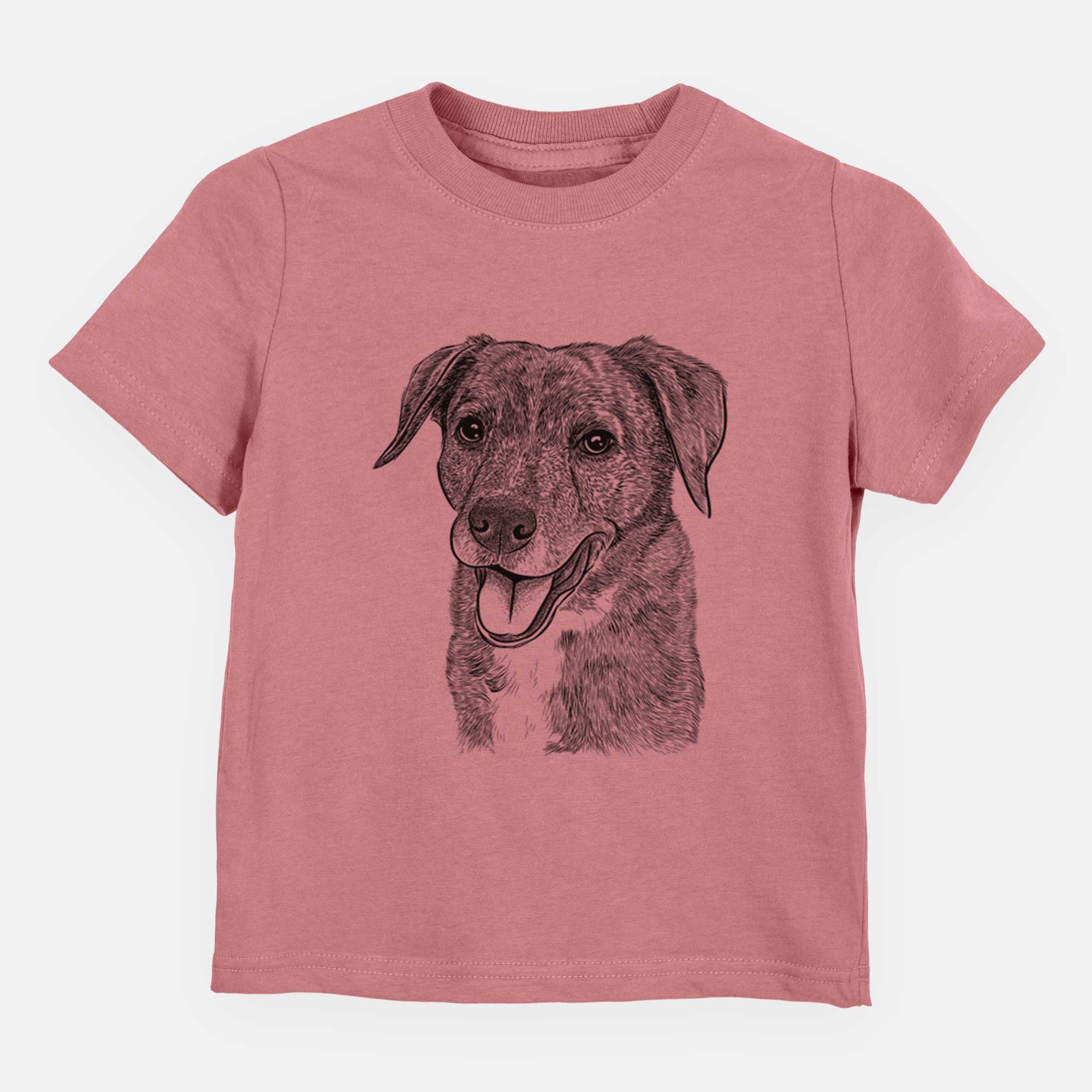 Bare Wally the Mixed Breed - Kids/Youth/Toddler Shirt