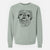 Bare Wally the Pekingese - Unisex Pigment Dyed Crew Sweatshirt