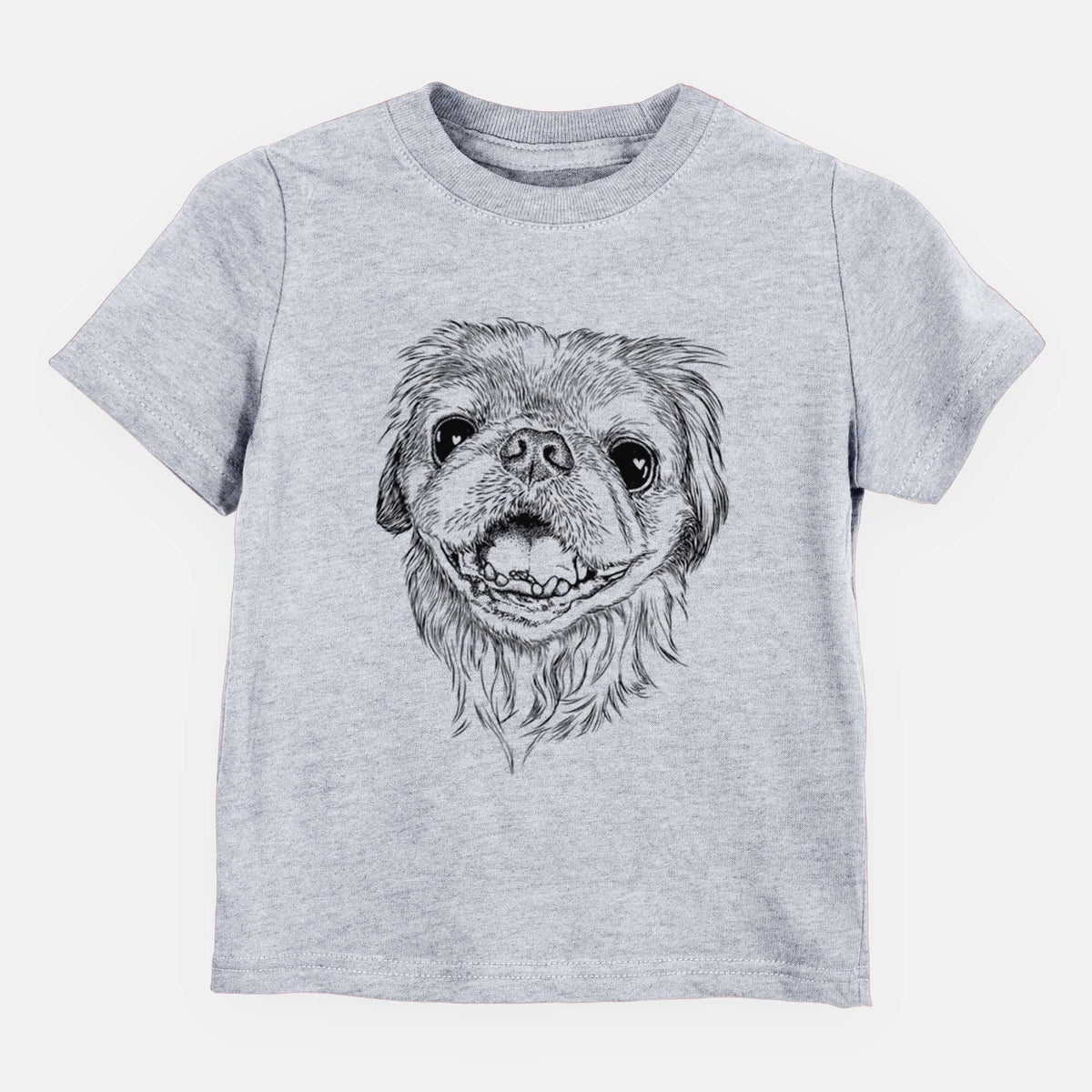 Bare Wally the Pekingese - Kids/Youth/Toddler Shirt