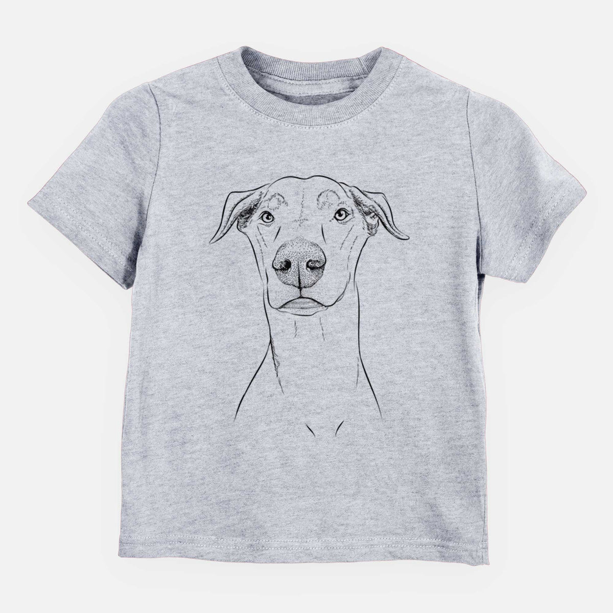 Bare Walter the White Doberman Rescue - Kids/Youth/Toddler Shirt