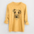 Bare Waylon the Boxane - Heavyweight 100% Cotton Long Sleeve