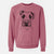 Bare Waylon the Boxane - Unisex Pigment Dyed Crew Sweatshirt