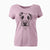 Bare Waylon the Boxane - Women's V-neck Shirt