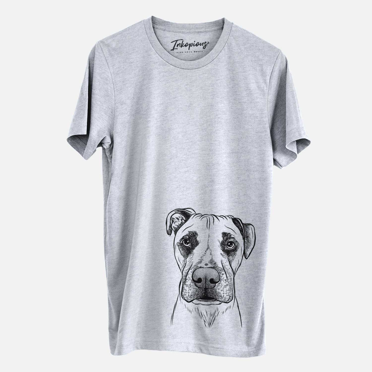 Bare Waylon the Boxane - Unisex Crewneck