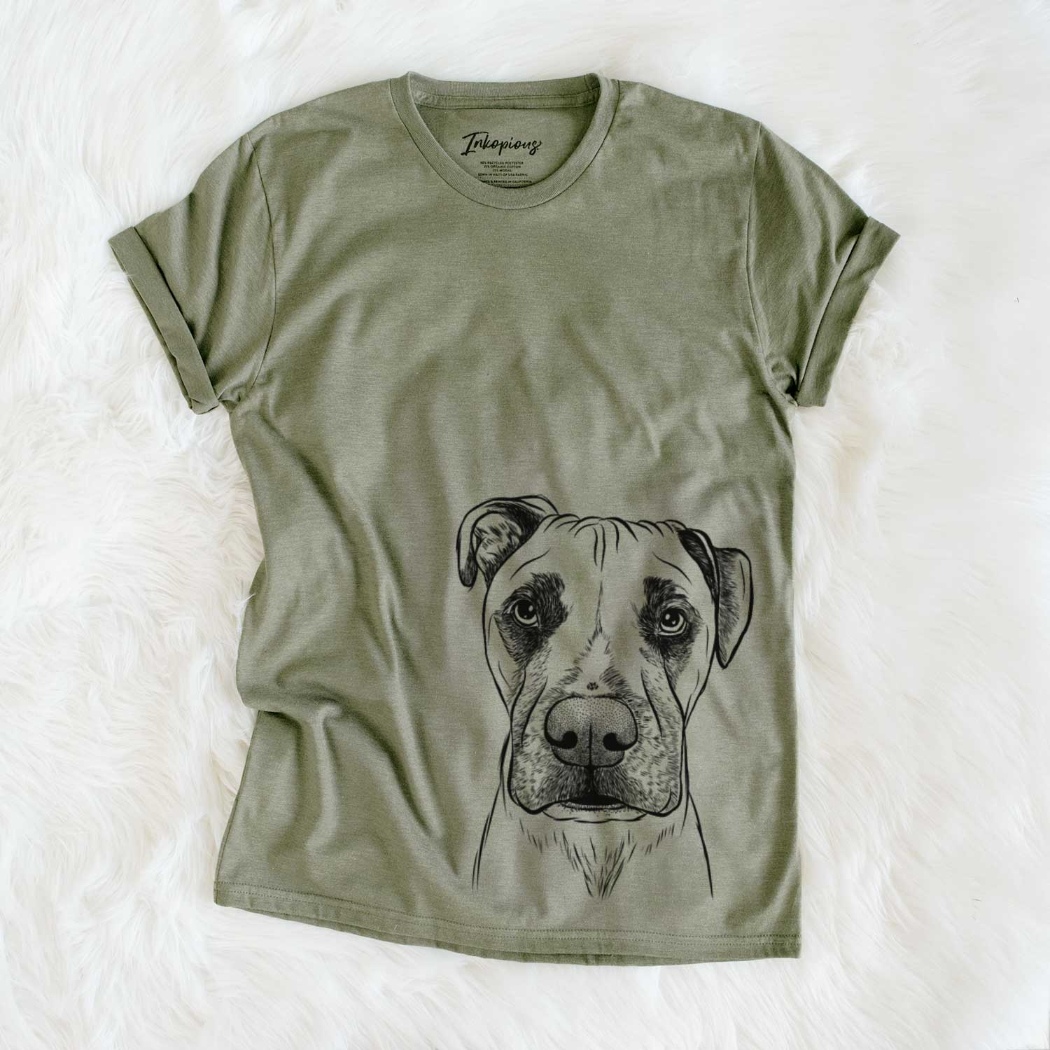 Bare Waylon the Boxane - Unisex Crewneck