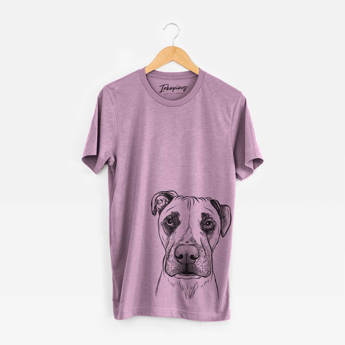 Bare Waylon the Boxane - Unisex Crewneck