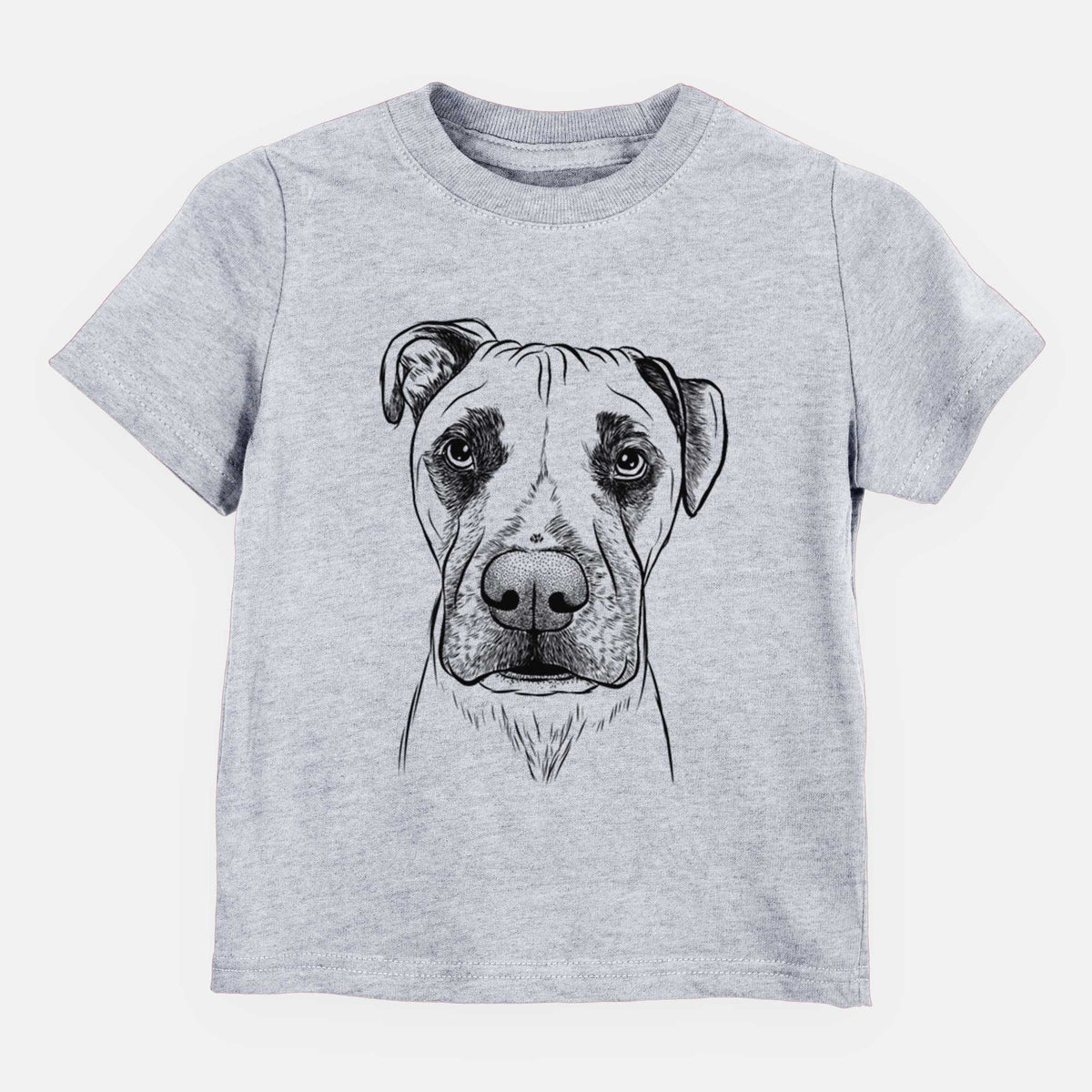 Bare Waylon the Boxane - Kids/Youth/Toddler Shirt