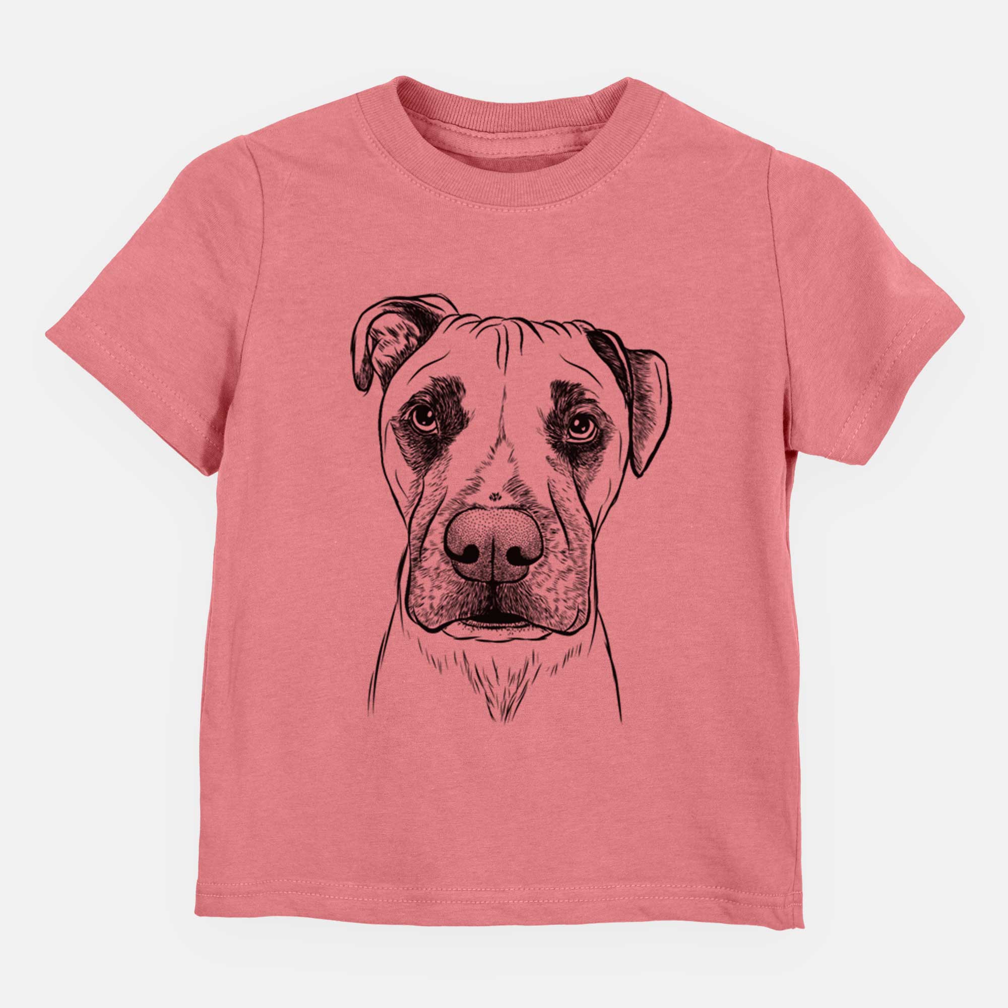 Bare Waylon the Boxane - Kids/Youth/Toddler Shirt