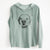 Bare Wendy the Saint Bernard - Cali Wave Hooded Sweatshirt