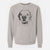 Bare Wendy the Saint Bernard - Unisex Pigment Dyed Crew Sweatshirt