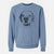 Bare Wendy the Saint Bernard - Unisex Pigment Dyed Crew Sweatshirt