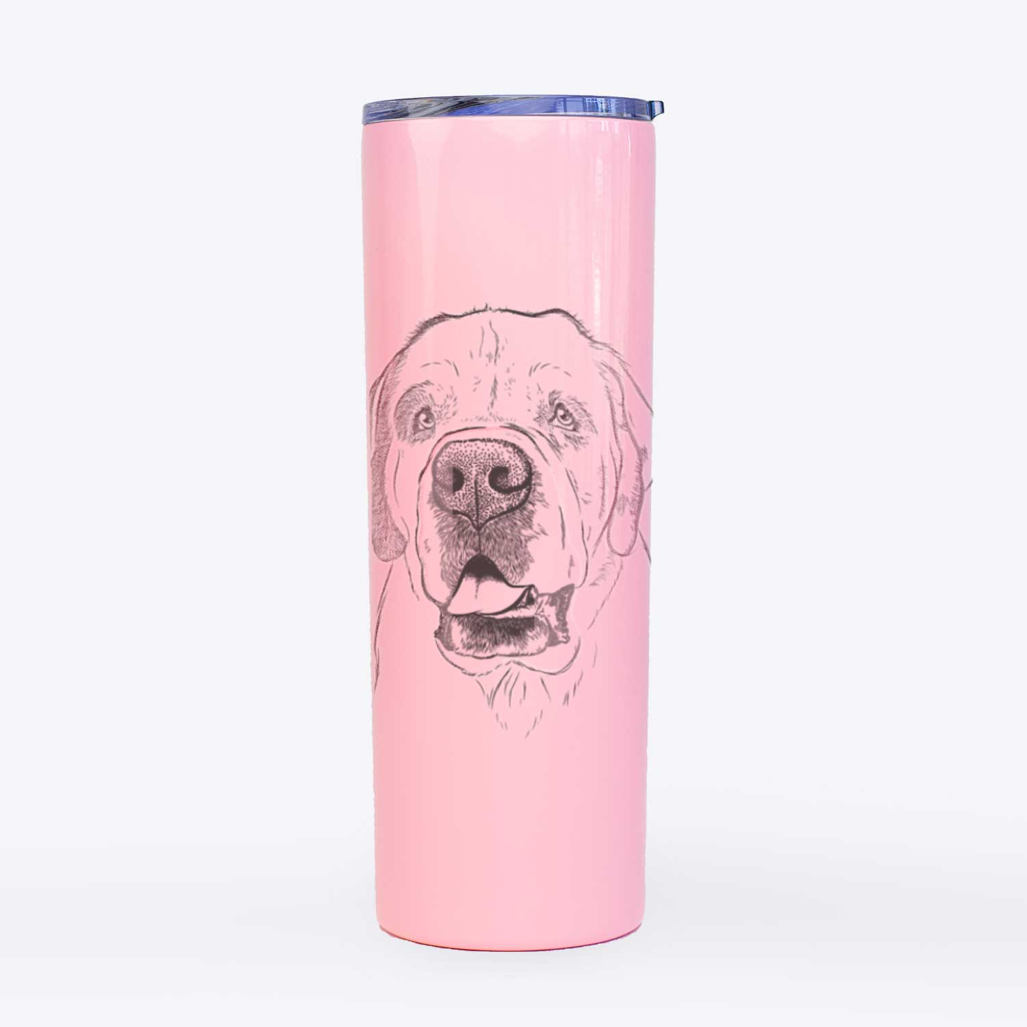 Wendy the Saint Bernard - 20oz Skinny Tumbler