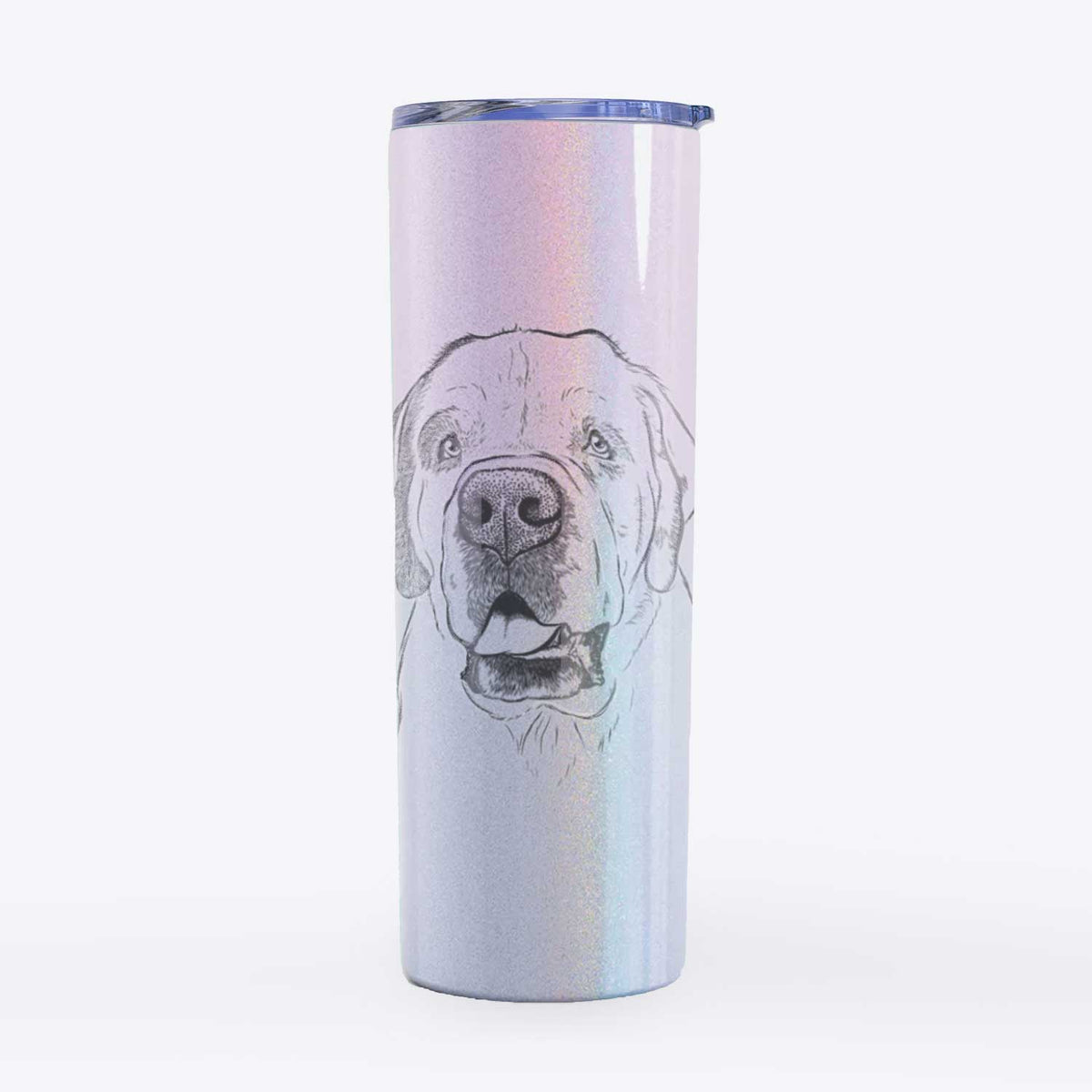 Wendy the Saint Bernard - 20oz Skinny Tumbler