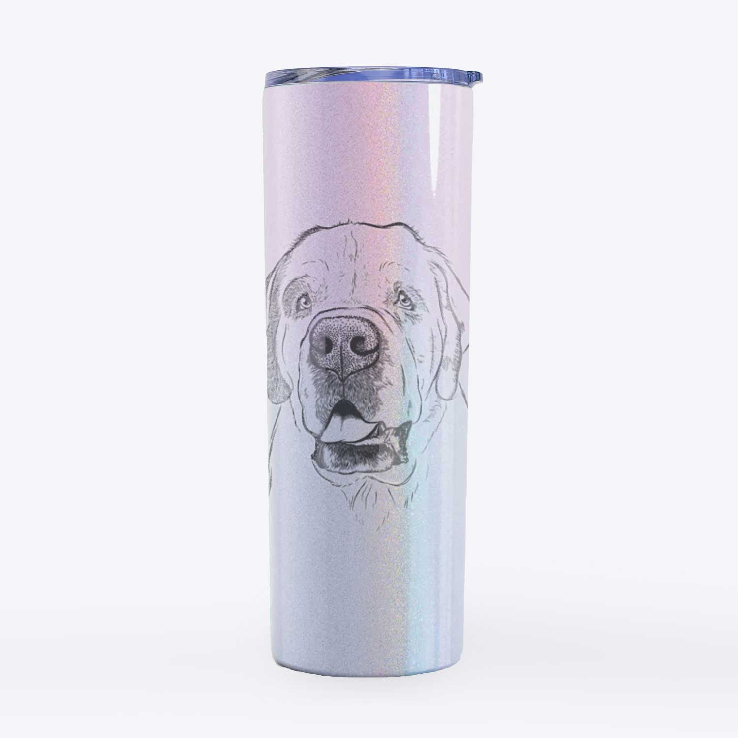 Wendy the Saint Bernard - 20oz Skinny Tumbler