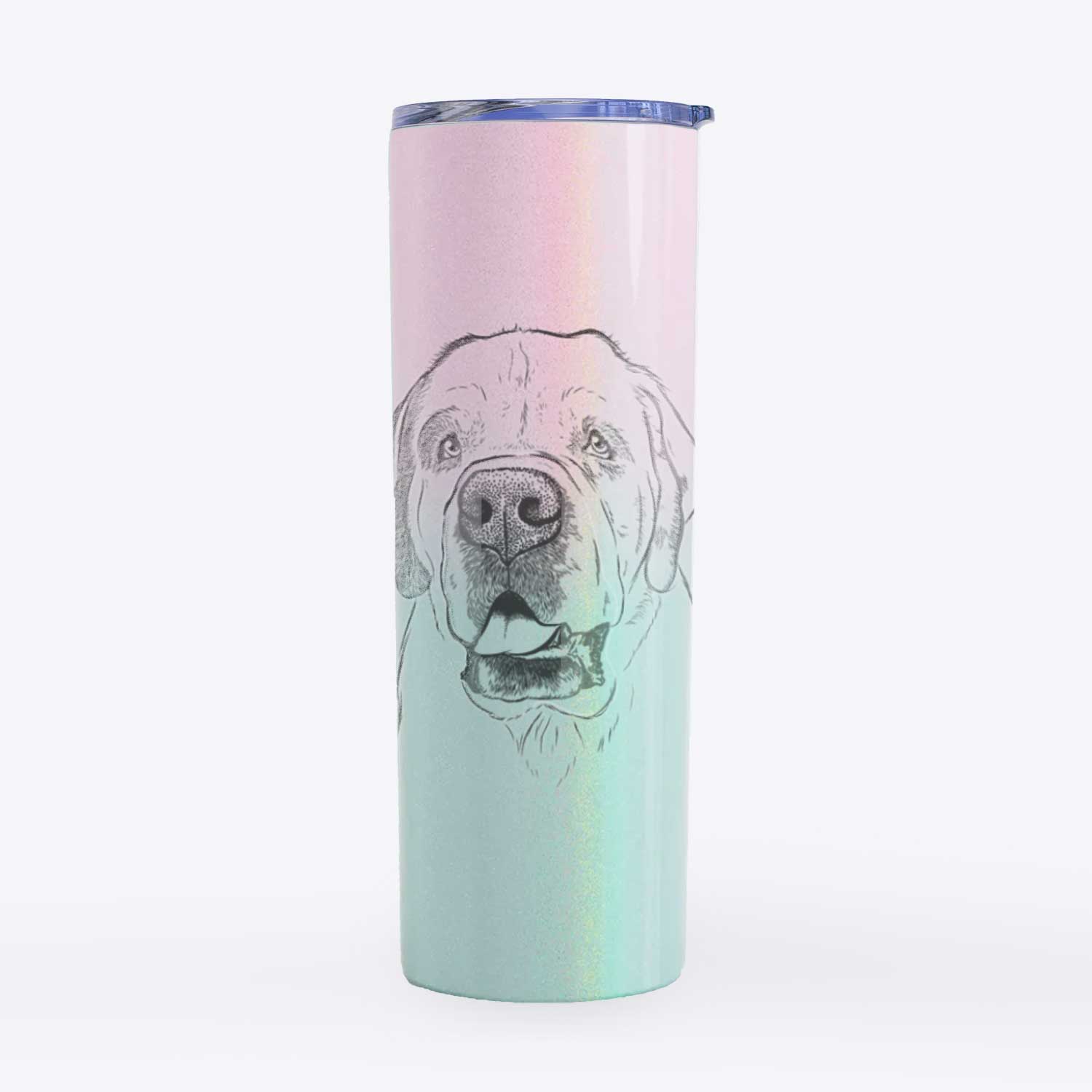 Wendy the Saint Bernard - 20oz Skinny Tumbler