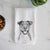 Wendy the Mixed Breed Decorative Hand Towel