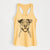 Wendy the Mixed Breed - Women's Racerback Tanktop