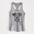 Wendy the Mixed Breed - Women's Racerback Tanktop