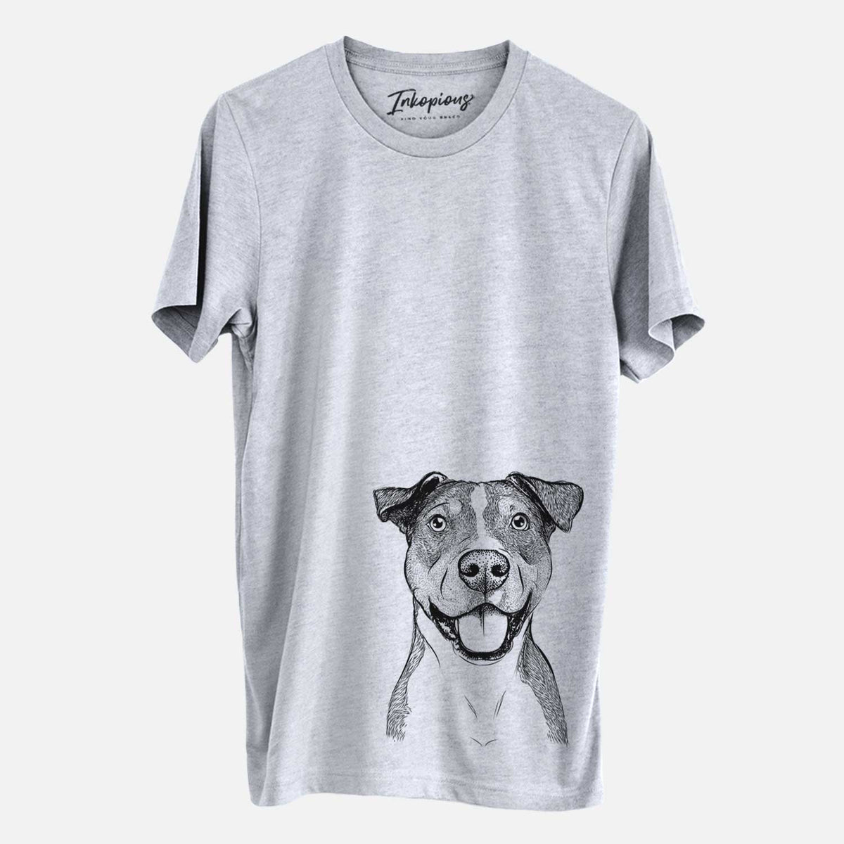 Bare Wendy the Mixed Breed - Unisex Crewneck