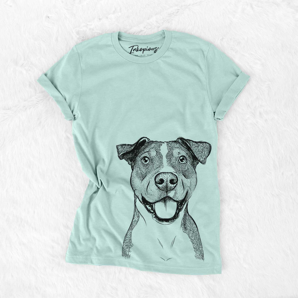Bare Wendy the Mixed Breed - Unisex Crewneck