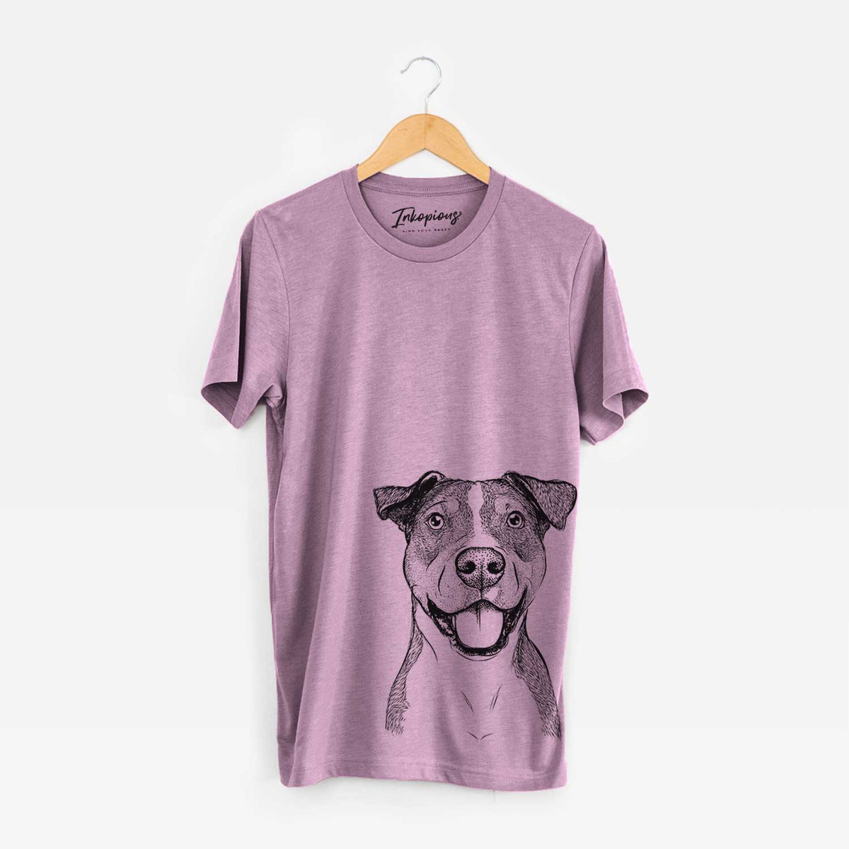 Wendy the Mixed Breed - Bella Canvas Unisex Crewneck