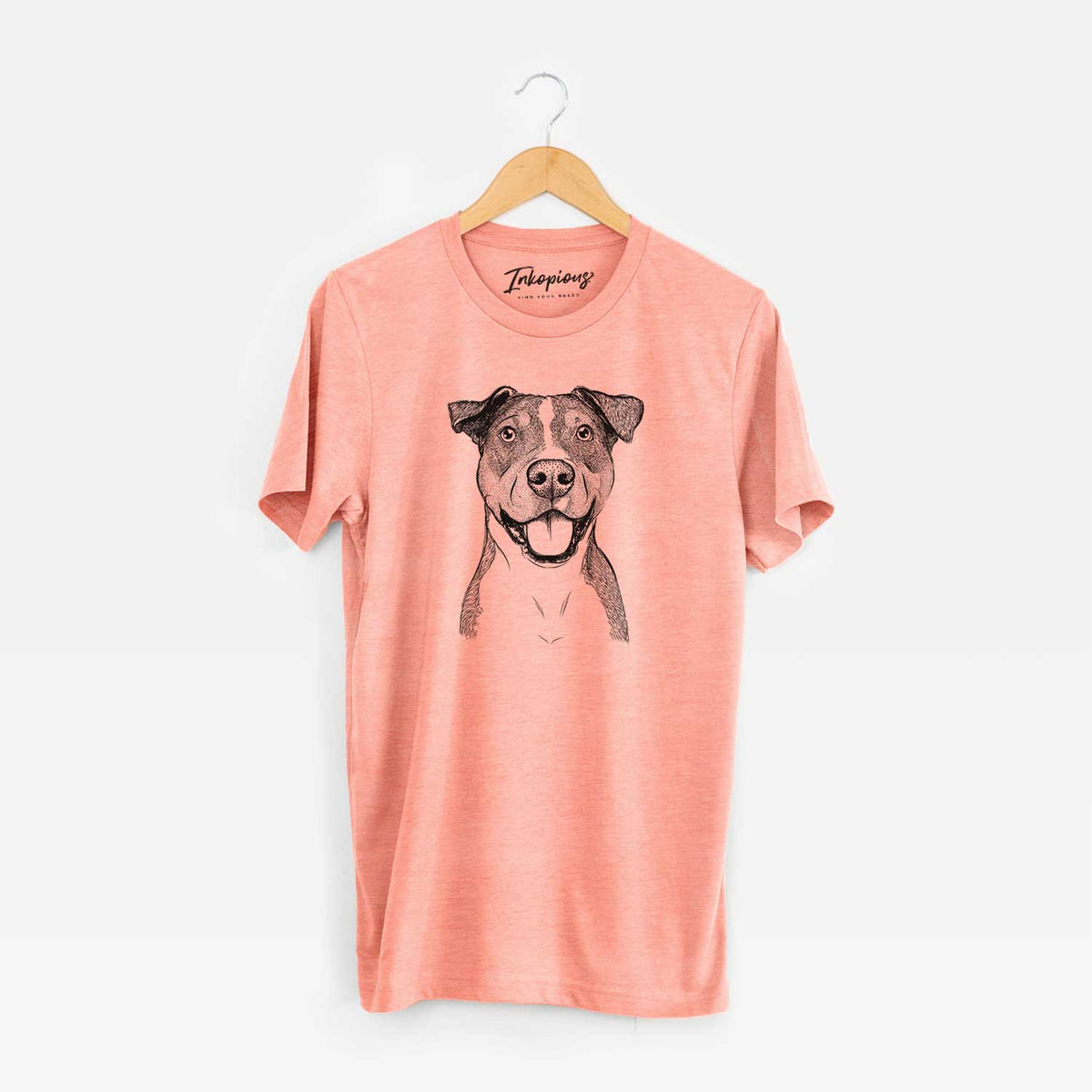 Bare Wendy the Mixed Breed - Unisex Crewneck