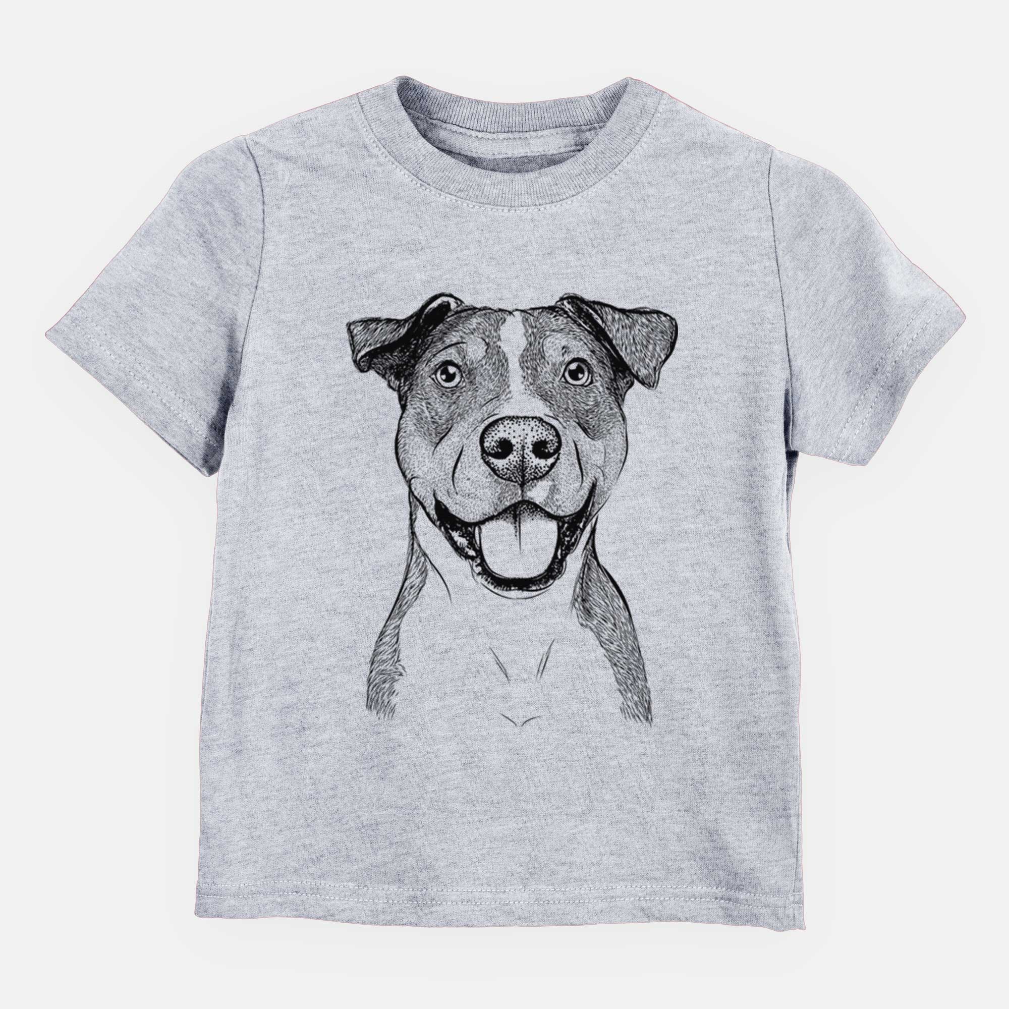 Bare Wendy the Mixed Breed - Kids/Youth/Toddler Shirt