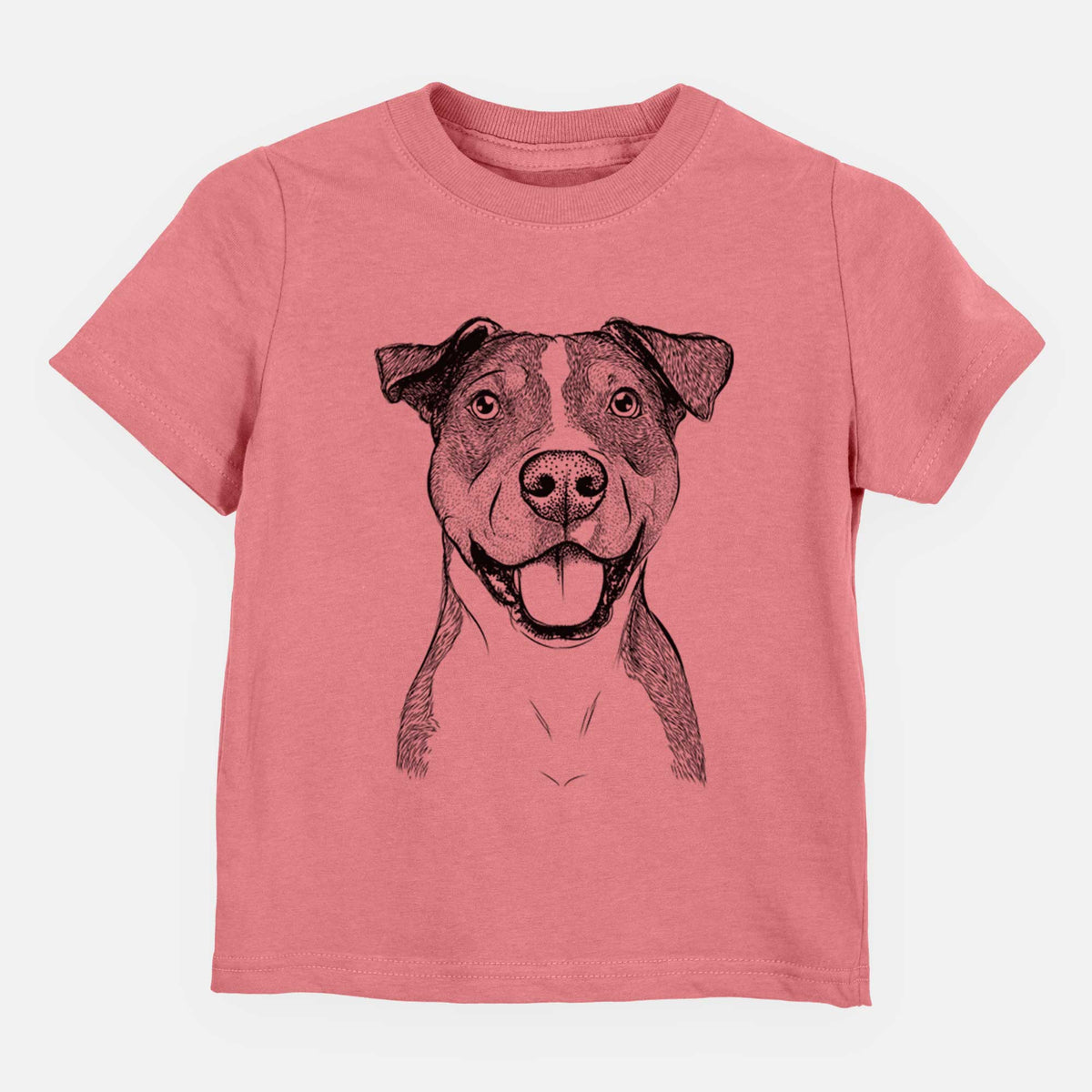 Bare Wendy the Mixed Breed - Kids/Youth/Toddler Shirt