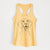 Wesley the Vizsla - Women's Racerback Tanktop