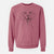 Bare Wesley the Vizsla - Unisex Pigment Dyed Crew Sweatshirt