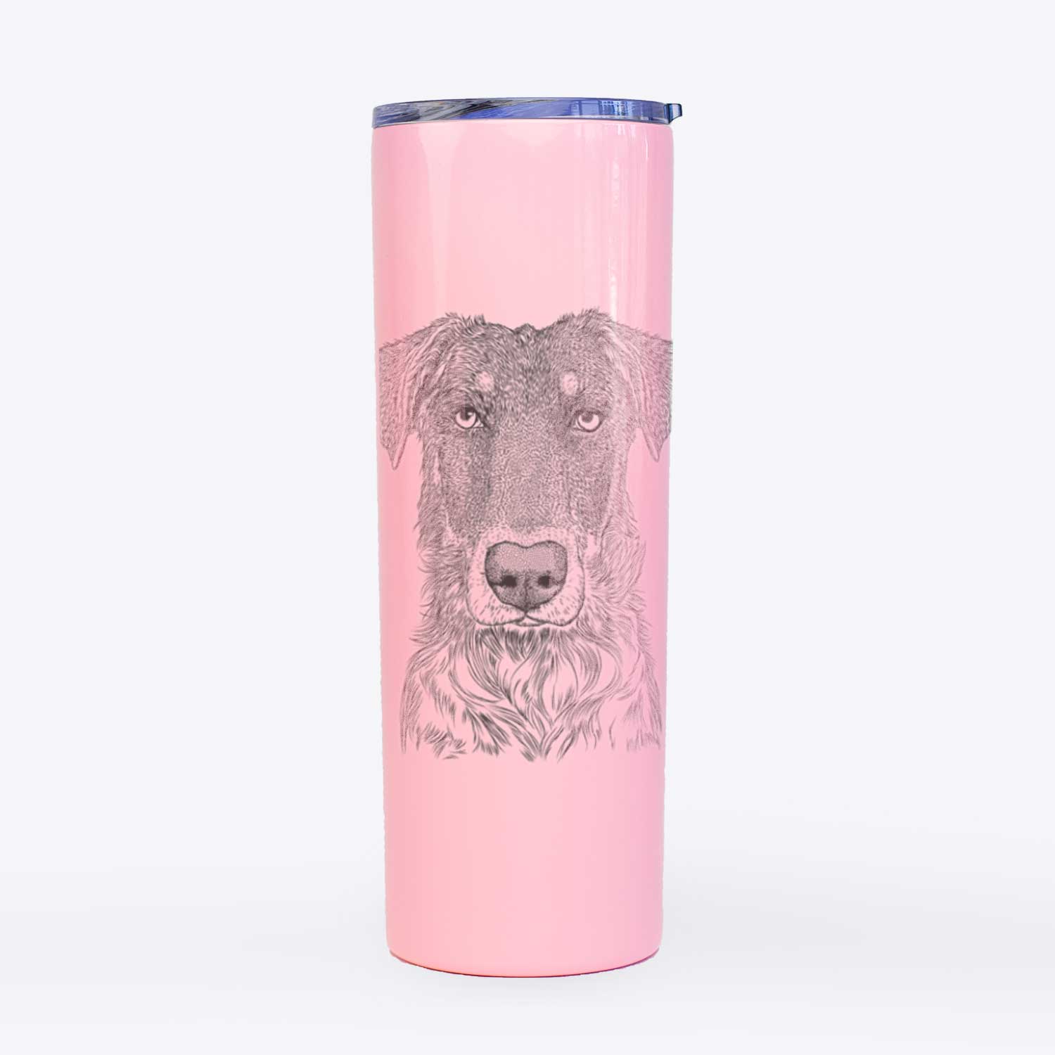 Wesson the Beauceron - 20oz Skinny Tumbler