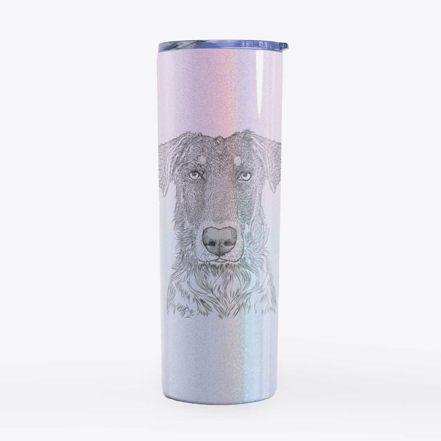 Wesson the Beauceron - 20oz Skinny Tumbler