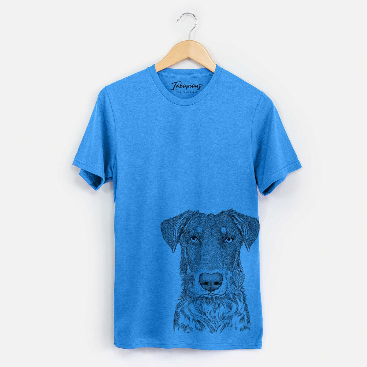Bare Wesson the Beauceron - Unisex Crewneck
