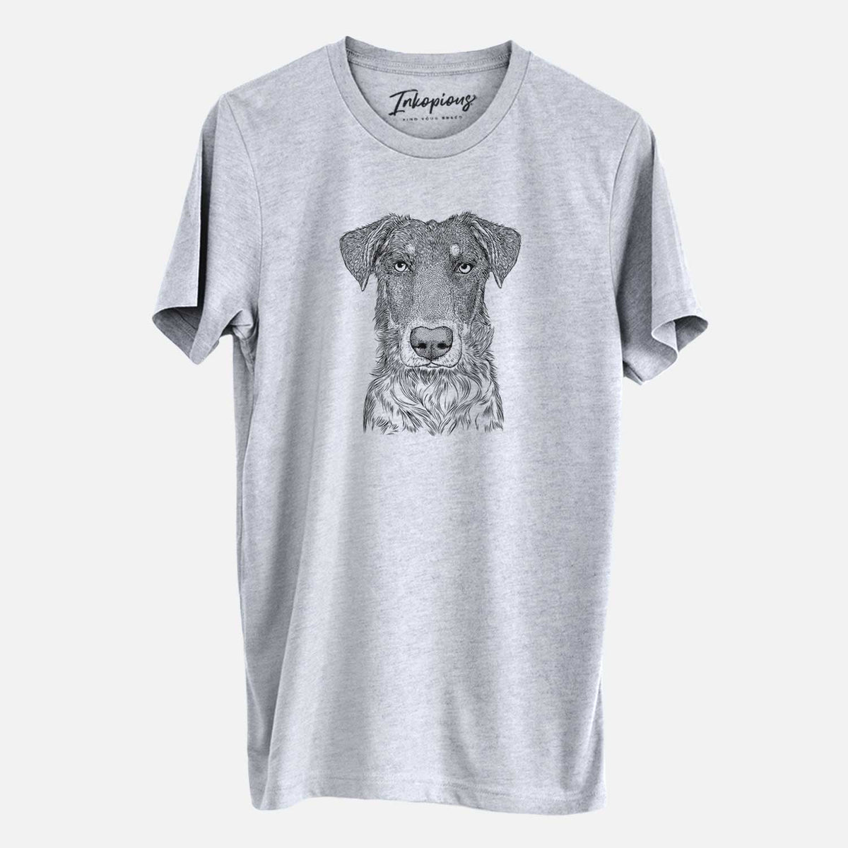 Bare Wesson the Beauceron - Unisex Crewneck