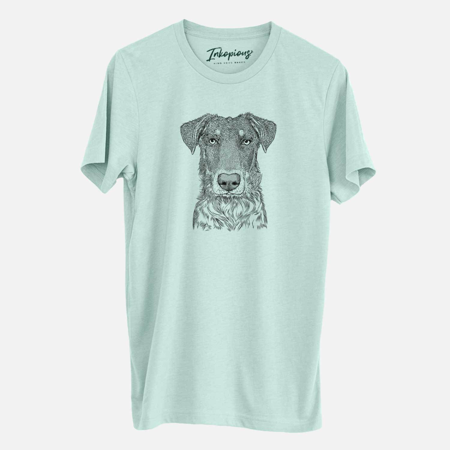 Bare Wesson the Beauceron - Unisex Crewneck