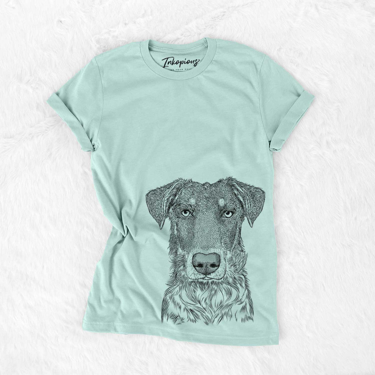 Bare Wesson the Beauceron - Unisex Crewneck
