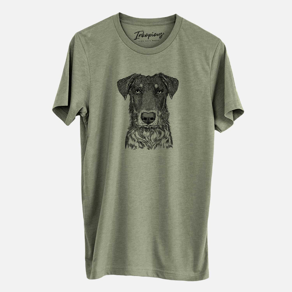 Bare Wesson the Beauceron - Unisex Crewneck