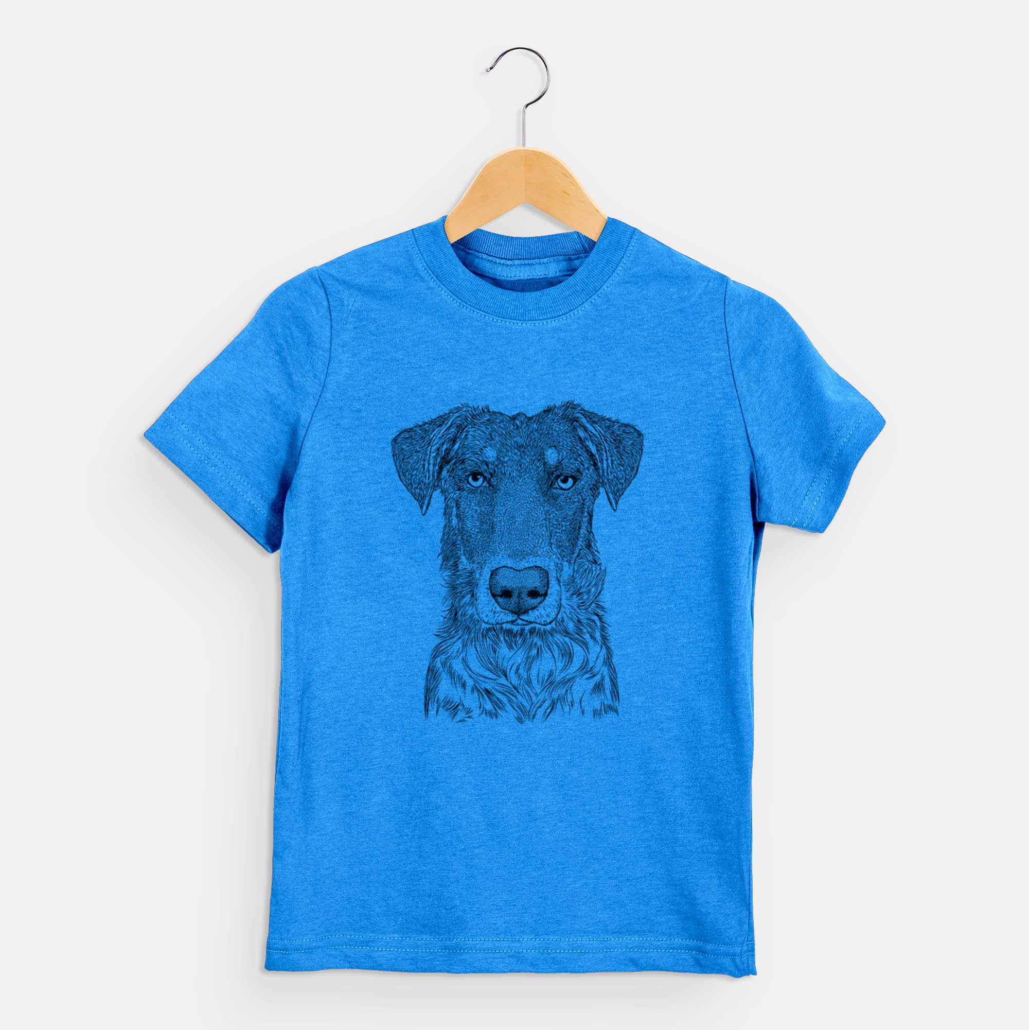 Bare Wesson the Beauceron - Kids/Youth/Toddler Shirt