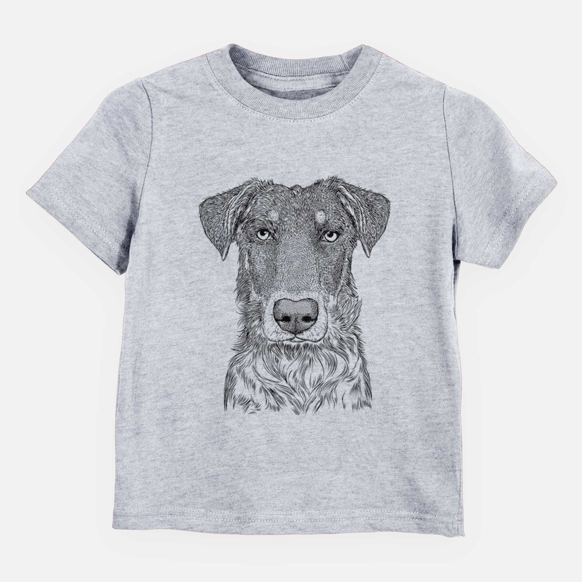 Bare Wesson the Beauceron - Kids/Youth/Toddler Shirt