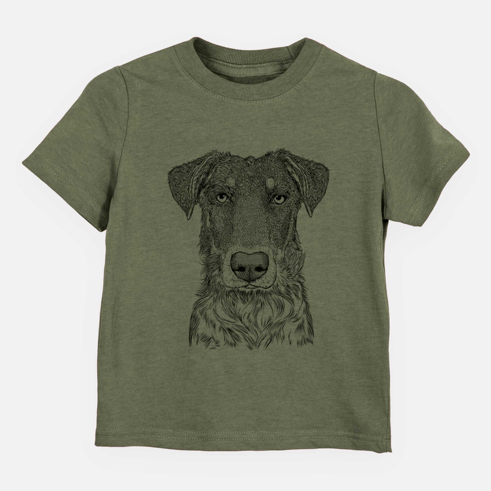 Bare Wesson the Beauceron - Kids/Youth/Toddler Shirt