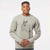 Bare Westley the Horse - Unisex Pigment Dyed Crew Sweatshirt