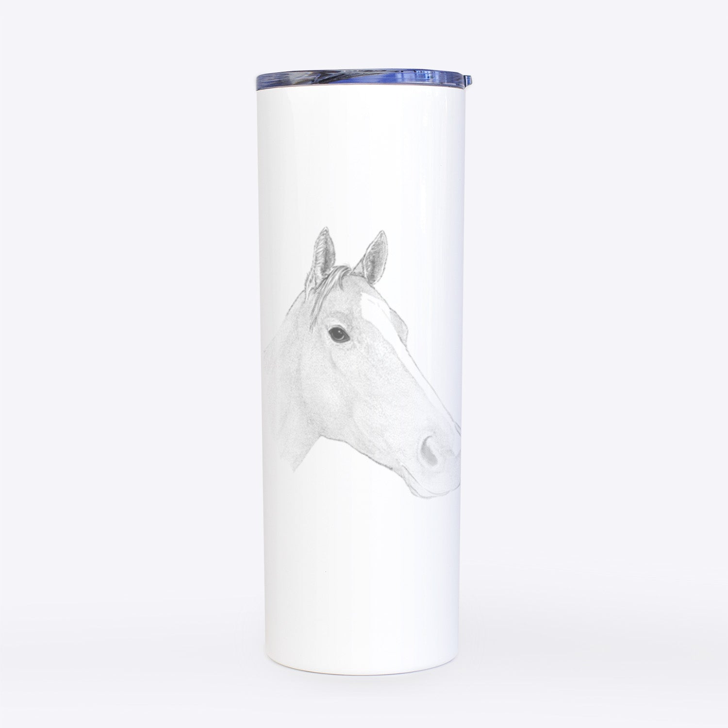 Westley the Horse - 20oz Skinny Tumbler